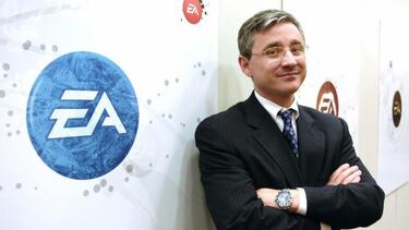 Frank Gibeau deja Electronic Arts