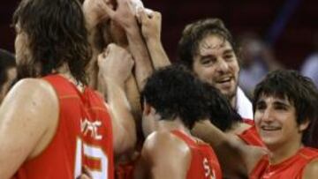 <b>GRUPO C.</b> La selección española se tendrá que enfrentar a Serbia, Eslovenia y Gran Bretaña.