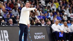 Who are the highest paid coaches in college basketball in 2025?