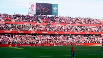 25/03/23 PARTIDO SEGUNDA DIVISION
GRANADA - REAL OVIEDO
NUEVO LOS CARMENES 