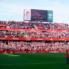Los Cármenes, otra tarea en la lista