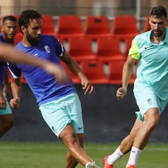 Granada: de buscar otro Rui Silva al descubrimiento de Torrente