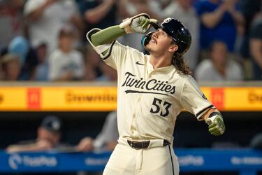 Judge and Stanton star as Yankees outslug Twins in nail-biter