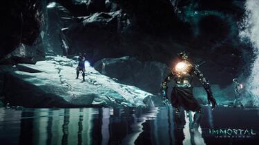 Immortal: Unchained, Impresiones Closed Alpha