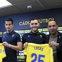 El Cádiz aumentó su límite salarial en el mercado de invierno