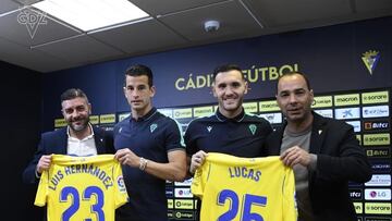 El Cádiz aumentó su límite salarial en el mercado de invierno