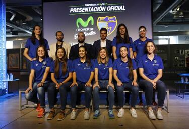 El Movistar Estudiantes inicia su temporada de redención