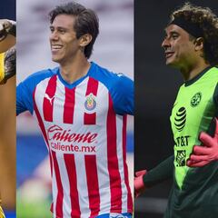 Extranjeros vs Méxicanos, ¿Quién se llevaría el triunfo en la Liga MX?