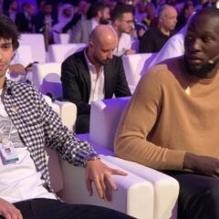 Joao Félix, favorito para ganar el premio Globe Soccer a mejor jugador revelación de 2019