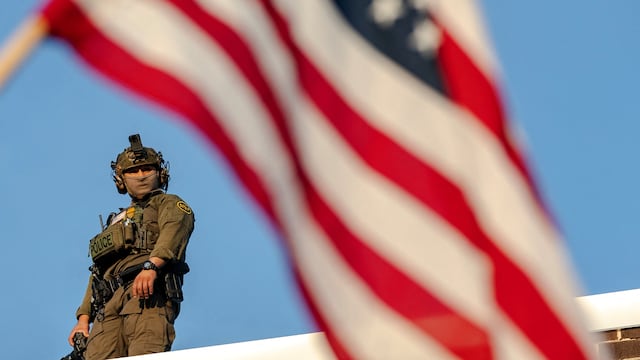 A shooting has been reported at an ICE facility in Dallas, Texas. Homeland Security Secretary Kristi Noem reports the death of the suspected shooter.