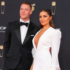 Olivia Culpo and NFL star Christian McCaffrey are now engaged