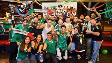 "Pancho Villa's Army ha unido a los mexicanos en USA"