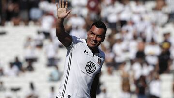 Salas prueba con Paredes en el ataque para enfrentar a la UC