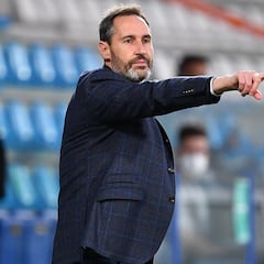 Moreno, dos "ascensos" en apenas dos semanas