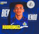 Oficial: El ‘Toro’ Álvaro Rodríguez firma por el Getafe