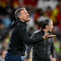 La coherencia peligrosa de Luis Enrique