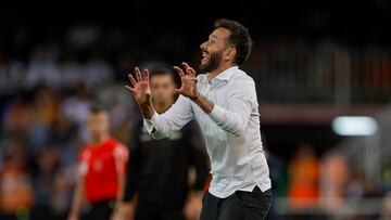 25/10/25 PARTIDO PRIMERA DIVISION
VALENCIA CF - VILLARREAL CF
CARLOS CORBERAN