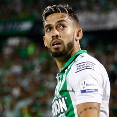 Andrés Andrade, en la recta final