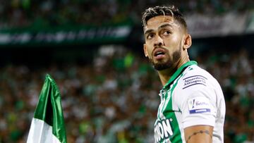 Andrés Andrade, en la recta final