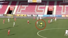 ¡Que fichen a ese árbitro! Vean lo que hizo en el contraataque