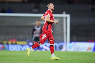 “Yo no me baso si nos ponen como equipo grande o no”