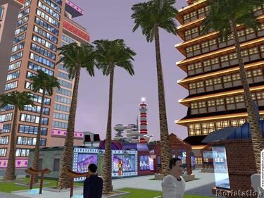 Construye tu casino en Las Vegas