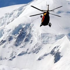 Dos españoles mueren en un alud en el Pirineo francés