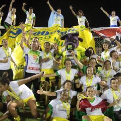 Yoreli Rincón: "Dijeron que el Santos ya era campeón"