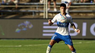 El nuevo irreemplazable de la UC