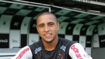 Roberto Carlos, actual técnico del Sivasspor.