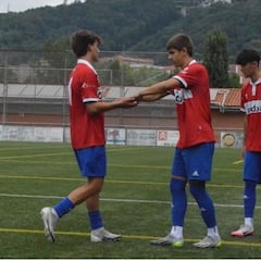 La UD Las Palmas pesca en el Danok Bat