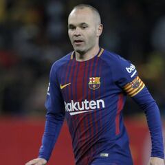 El expresidente de la Federación Japonesa da por hecho a Iniesta