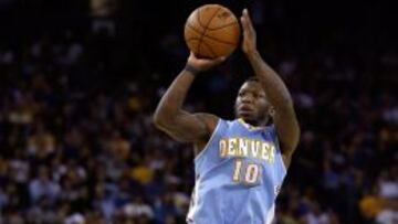 Los Nuggets sorprendieron a los Warriors gracias a Robinson