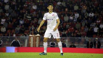 Accidente de Alan Franco