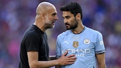 Guardiola liquida a Güngodan y Akanji