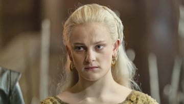 La Casa del Dragón premonición Haelena Targaryen detalles primer episodio temporada 2 inicio danza de dragones