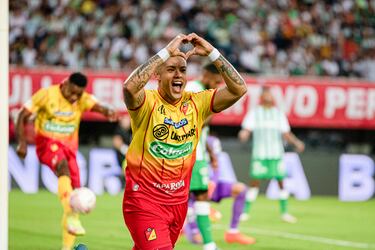 Probabilidades de los equipos clasificados a cuadrangulares para ser finalistas de la Liga BetPlay II-2022.