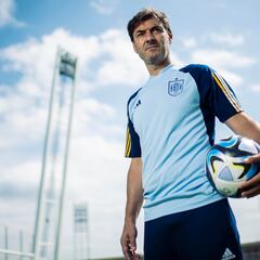 Santi Denia: “Si De la Fuente no llama a Lamine, lo llamo yo”