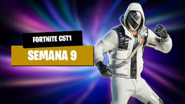 fortnite capitulo 5 temporada 1 misiones semana 9