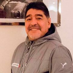 ¿Cuándo será debut de Diego Maradona en el banco de Gimnasia?