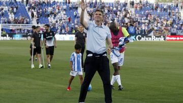 Mauricio Pellegrino.