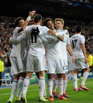 La noche más grande de Arbeloa