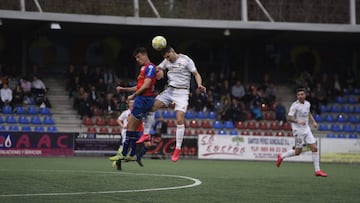 02/02/20  PARTIDO DE SEGUNDA DIVISION B GRUPO A  LANGREO  -  CASTILLA