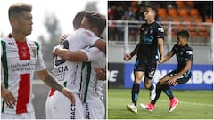 Iquique y Palestino esperan rivales en Copa Sudamericana