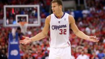Blake Griffin estará en la Copa del Mundo de España