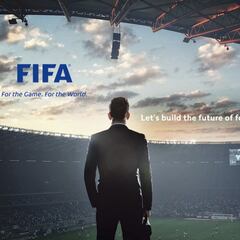 El anuncio de FIFA que declara la guerra a los agentes.