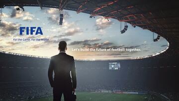 El anuncio de FIFA que declara la guerra a los agentes.
