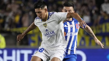 Seguí el Boca vs U de Chile, hoy en vivo y en directo online, partido del torneo de verano que se jugará desde las 21 horas en La Plata, a través de AS.com.