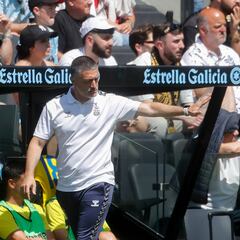 García Pimienta: “Han sabido aprovechar nuestras debilidades”