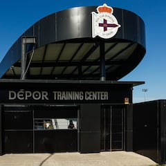 ‘Depor Training Center’, otra dimensión para la cantera blanquiazul
